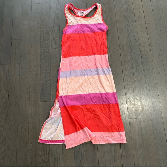 City Streets Racerback Sleeveless Midi Dress - Picture 7 of 10